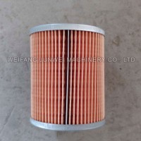 Dedicated ISO9001 certification fuel filter water separator filter element RE541925 P551422